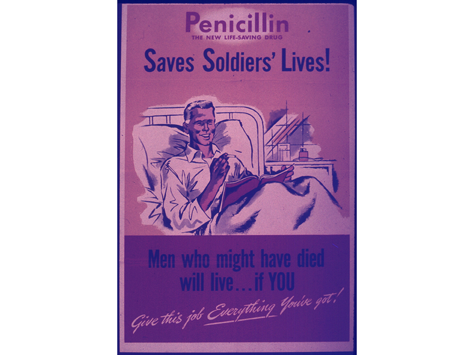 The Scientific and Technological Advances of World War II The National WWII Museum New Orleans